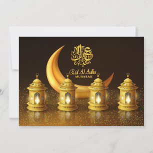 Ramadan Golden Måne och Four Fanoos