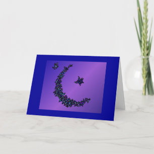 Ramadan Helgdag Card Kort