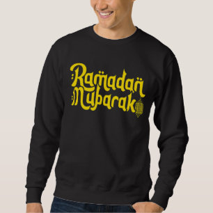 Ramadan islamisk muslim Ramadan Mubarak Ramadan Ka Lång Ärmad Tröja