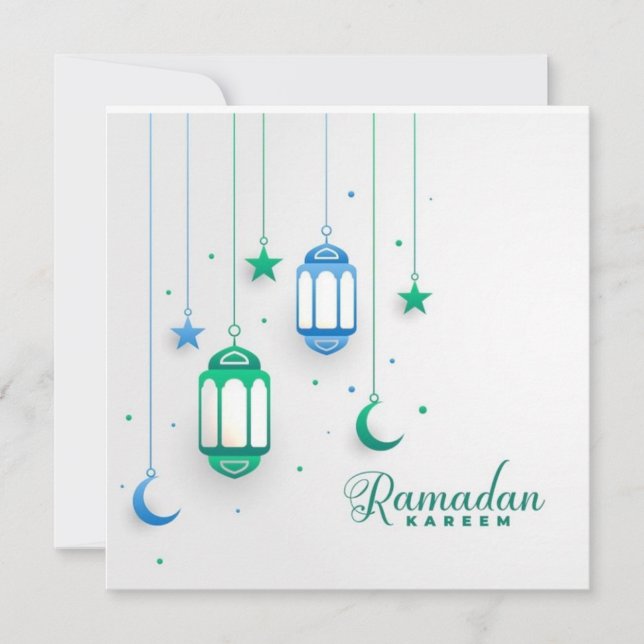 RAMADAN KAREEM (Framsida)