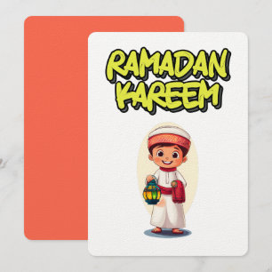Ramadan Kareem ص ي ب ا م اً م ق budgivningsår budf Inbjudningar