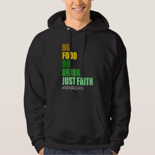 Ramadan Kareem 2023 Islamskt fasteplagg för män Hoodie
