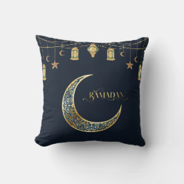 Ramadan Kareem 2026 Kudd med islamisk design Kudde