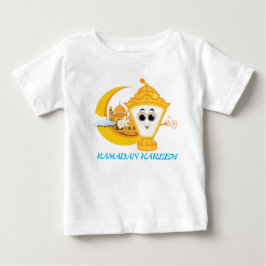 Ramadan Kareem baby T-shirt
