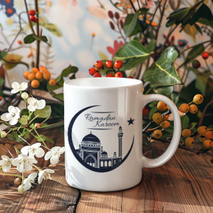 Ramadan Kareem Cute Boho Coffee Mugg