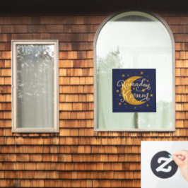 Ramadan Kareem Eid Affärs- eller hemfönsterdekal