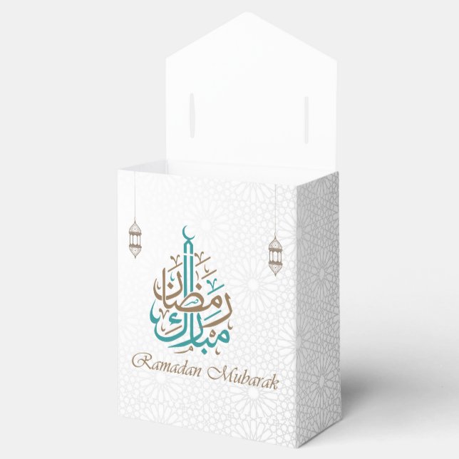 Ramadan Kareem / Eid Mubarak Customize Presentaskar (Öppnad)