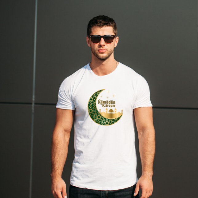Ramadan Kareem Fasting Month T Shirt (Skapare uppladdad)