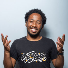 Ramadan Kareem Festive T Shirt