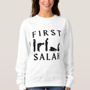 Ramadan Kareem Första Salah Eid Muslim Barn Män Kv T Shirt