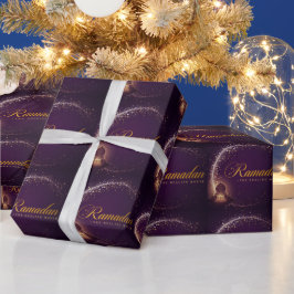 Ramadan Kareem gift  Presentpapper