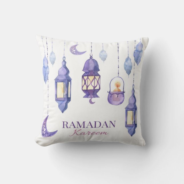 Ramadan Kareem Gifts Kudde (Framsida)