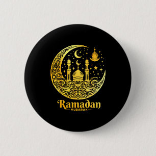 Ramadan Kareem Glad Fastetid Ramadan Mubarak Islam Knapp
