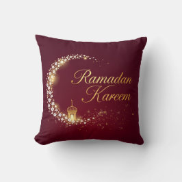 Ramadan Kareem-helgdag  Kudde