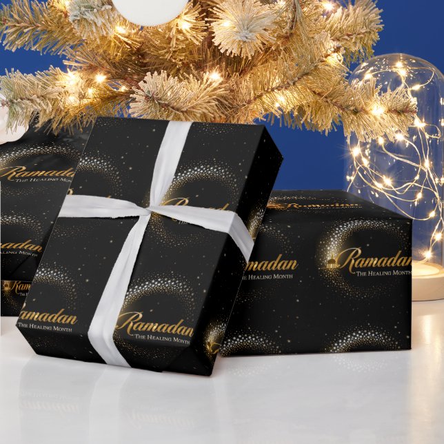 Ramadan Kareem Holiday  Presentpapper (Helgdagar)