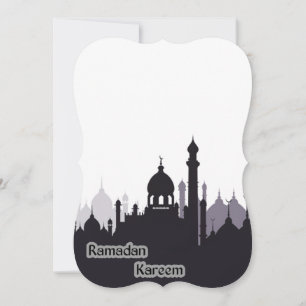 ramadan kareem inbjudningar