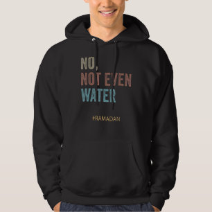 Ramadan Kareem Islamic Fasting För manar Women Kid Hoodie