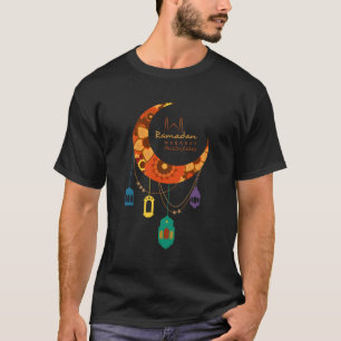 Ramadan Kareem Islamic Fasting T Shirt