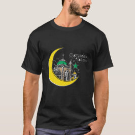 Ramadan Kareem Islamsk Fasta T-shirt