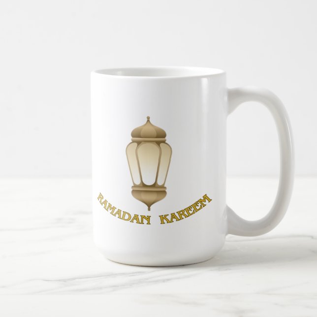 RAMADAN KAREEM KAFFEMUGG (Höger)