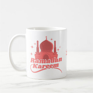 Ramadan Kareem Kaffemugg
