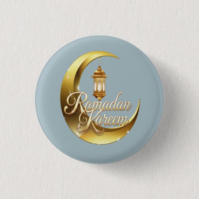 Ramadan Kareem Knapp (Framsida)