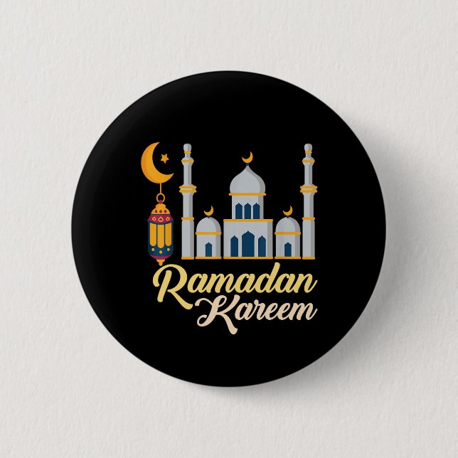 Ramadan Kareem Knapp (Framsida)