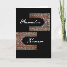 Ramadan Kareem Kort