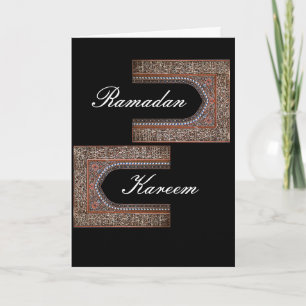 Ramadan Kareem Kort