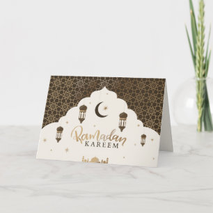 Ramadan Kareem Kort
