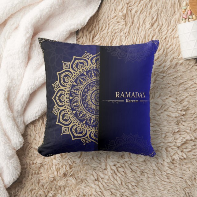 ramadan kareem kudde (Filt)