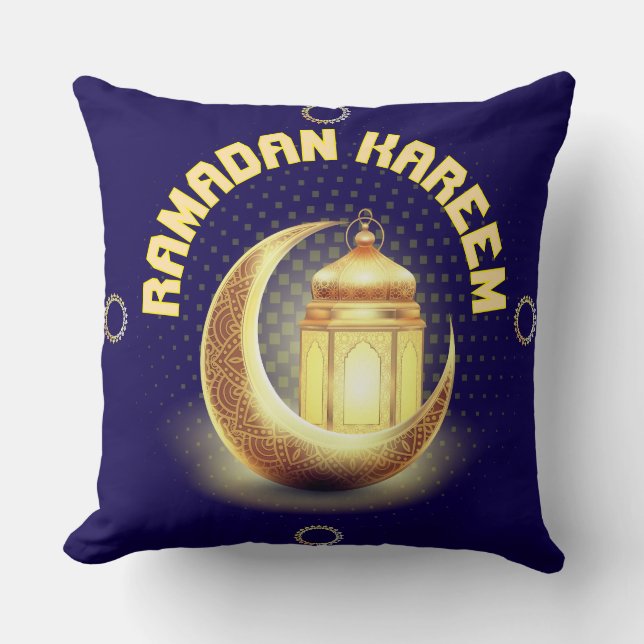 RAMADAN KAREEM KUDDE (Framsida)