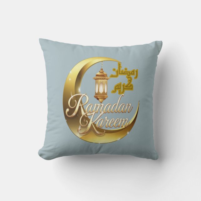 Ramadan Kareem Kudde (Framsida)