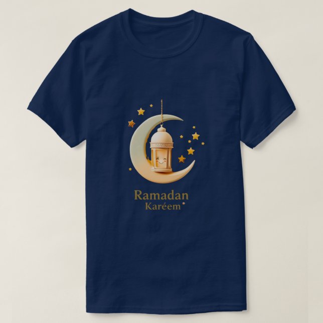 Ramadan Kareem Lärare Tröja | Islamisk Högtid Tea (Design framsida)