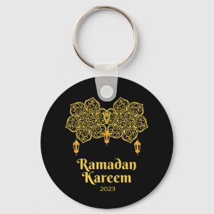 Ramadan Kareem Meaning - Eid Mubarak 2023 Nyckelring