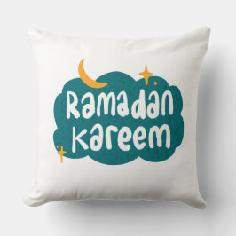 Ramadan Kareem Moln & Stjärnor Kudd Kudde