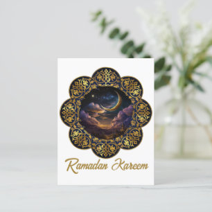 RAMADAN KAREEM MUBARAK 2024 EID MUBARAK VYKORT