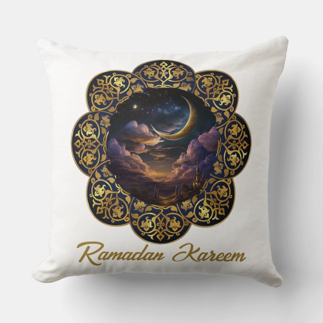 RAMADAN KAREEM MUBARAK 2026 KUDDE (Framsida)