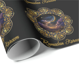 RAMADAN KAREEM MUBARAK 2026 PRESENTPAPPER