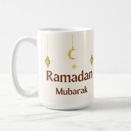 Ramadan Kareem Mubarak Kaffemugg