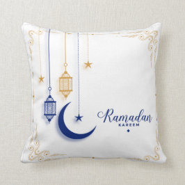 ramadan kareem mubarak  kudde