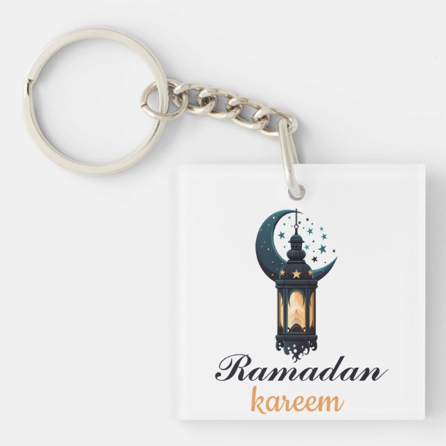 Ramadan Kareem Mubarak Lantern ramadan 2024 (Framsidan)