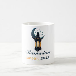 Ramadan Kareem Mubarak Lantern ramadan 2024 Kaffemugg