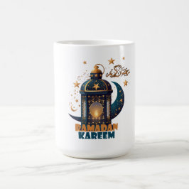 Ramadan Kareem Mubarak Lantern ramadan 2024 Kaffemugg