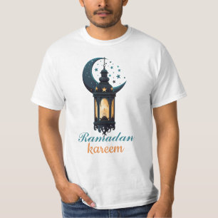 Ramadan Kareem Mubarak Lantern ramadan 2024 T Shirt