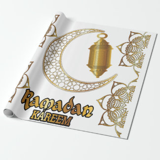 Ramadan Kareem, Mubarak, Presentpapper