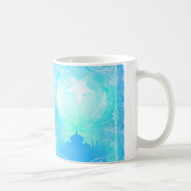 Ramadan Kareem mugg (Höger)