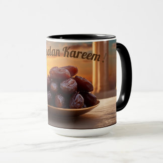 Ramadan Kareem! Mugg