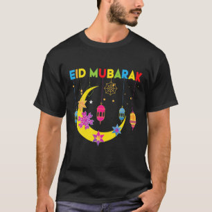 Ramadan Kareem Muslims Eid Mubarak Firande 202 T Shirt