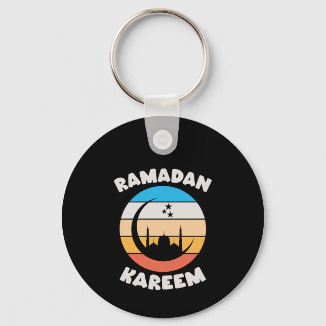 ramadan kareem nyckelring (Framsida)